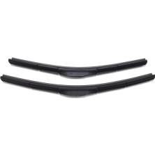 Mey İthalat Ön Cam Silecek Takımı 50X45CM Peugeot 106 ile Uyumlu 1992-2001