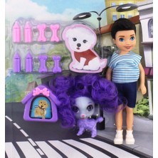 Mey İthalat Baonier Erkek Bebek Evcil Hayvan Seti