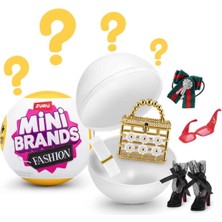 Mey İthalat Giochi Preziosi Mini Brands Mini Fashion S3 Sürpriz Paket