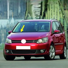 Mey İthalat Ön Cam Sağ Yolcu Yön Silecek Kolu 2K1955410B Vw Touran ile Uyumlu 2011-2015