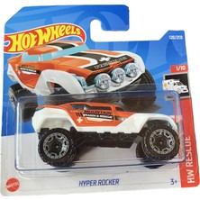 Mey İthalat Hot Wheels - Hyper Rocker - Hw Rescue 1/10 - HCX26 - Short Card - Mountain Search & Rescue - Mattel 2022 - 1:64