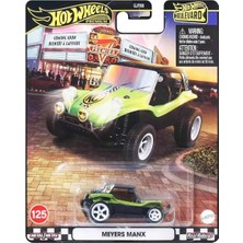 Mey İthalat Premium Meyers Manx GJT68 JBL22