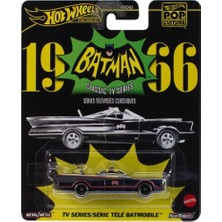 Mey İthalat Hot Wheels Pop Culture Tv Serıes Batmobıle JBL83