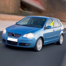 Mey İthalat Sol Dış Dikiz Ayna Kapağı 1Z0857537A Vw Polo ile Uyumlu 2005-2009