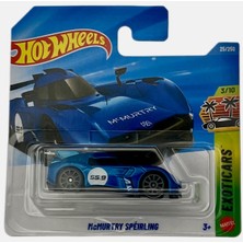 Mey İthalat Hot Wheels Tekli Arabalar Mcmurtry Speirling JJH81