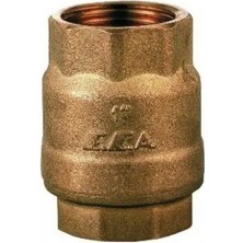 11/2 Eca Yaylı Çekvalf 6010007118