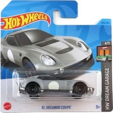 Mey İthalat Hot Wheels 2023 Hw Dream Garage 4/5 El Segundo Coupe