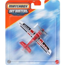 Mey İthalat Matchbox Skybusters Mbx Crop Duster JCN01