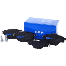 Mey İthalat Skf Fren Balatası Arka Peugeot 308 Iı 1.2-1.6 Thp 13, 1.6 Gti 15, 1.6 Hdı 13, 3008 Suv 1.2-1.6 Thp 16, 1.6-2.0 Bluehdı 16, 1.5 Bluehdı 18, Citroen C4 Picasso 1.2 Thp 14 Vkbp 90094 - Vkbp 90094