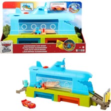 Mey İthalat Mattel Cars Balina Araba Yıkama Oyun Seti