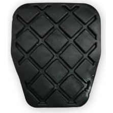 Mey İthalat Fren Pedalı Lastiği Başlığı Pabucu 1J0721173E Skoda Fabia ile Uyumlu 2000-2008