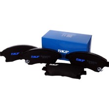 Mey İthalat Skf Fren Balatası Ön Opel Astra J 1.4 09-15, 1.4 T 09-15, 1.6 09-15, 1.3 Cdtı 09-15, 1.6 Cdtı 13-15, 1.7 Cdtı 11-15, 2.0 Cdtı 11-15, Chevrolet Aveo Hb 1.2-1.4-1.6 11, 1.3 D 11 Vkbp 80245A