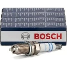 Mey İthalat Seat Toledo ile Uyumlu 1.4 Tsı Benzinli Buji Seti 2013-2014 Bosch