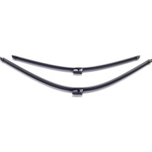Mey İthalat VASS41 Ön Cam Silecek Takımı 70X65CM Opel Astra J Gtc Tek Kapı ile Uyumlu 2012-2015