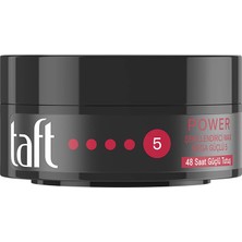 Mey İthalat Taft Power Kafein Wax 75 ml