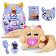 Mey İthalat Rainbocorns Kittycorn S3 Sürpriz Paket Lilly