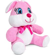 Mey İthalat Ofis HEDIYESI20-25 cm Figürlü Pelüş, 20 cm Teddy Bear,sevgiliye Hediye,ayı Teddy,peluş Ayıcık,plush Toys,ofis Hediyesi,renkli Ayıcık (Tavşan)