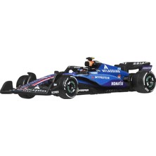 Mey İthalat Hot Wheels F1 Williams Sainz 1:64 Ölçekli, JKD85