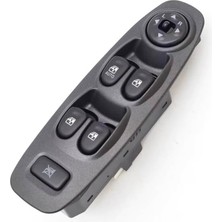 Mey İthalat Hyundai Accent Admira 2003-2006 ile Uyumlu Cam Açma Dügmesi Ayna Ayarlı