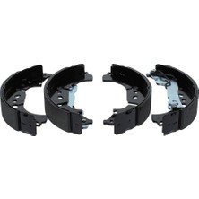 Mey İthalat Bosch Fren Balatası Arka Pabuçlu 228.6X42.5 Fiat Egea 1.4/1.3 D/1.6 D/1.6 15, Fiorino 1.3 D Multijet, 500L 1.3 D Multijet/1.4 12 986487956 BS7956