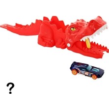Mey İthalat Hot Wheels Mattel Hw City Nemesis Launcher Araba ile