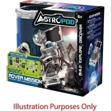 Mey İthalat Silverlit Astropod Keşif Aracı