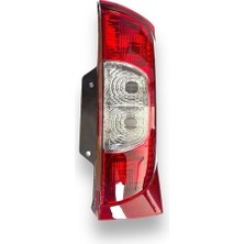 Mey İthalat Sağ Stop Fren Lambası Bagaj Tek Kapılı Citroen Nemo Ile Uyumlu 2008-2017 1624223980