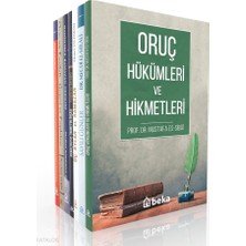 Ramazan Seti – 7 Kitap Beka Yayınları Kolektif