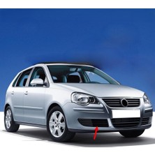 Mey İthalat Ön Tampon Sağ Panjur Izgarası Kapağı 6Q0853666E Vw Polo ile Uyumlu 2005-2009