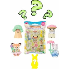 Mey İthalat Epoch, Bebek Minifigür Çiçekli Dostlar Serisi, Sylvanian Families