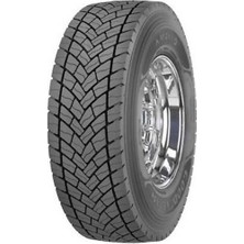 Goodyear 265/70R17.5 139/136M Kmax D ❄ 3psf ( Asfalt Çeker )