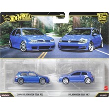 Mey İthalat Hot Wheels Golf 2 2'li Paket JHW49