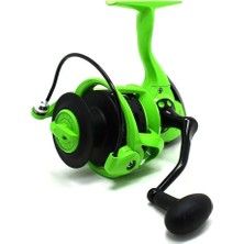 Captain Umay 4000 Spin Makine 6+1 Bb