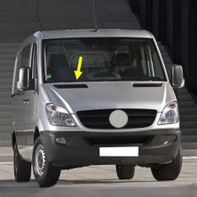 Mey İthalat Ön Cam Sağ Taraf Silecek Kolu A0018205944 Mercedes Sprinter ile Uyumlu 2007-2016