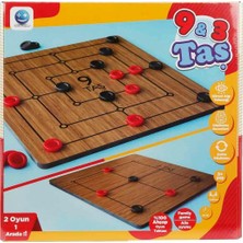 Mey İthalat 9 Taş ve 3 Taş