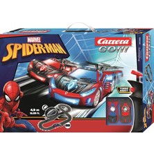 Mey İthalat Go Spiderman Yarışı