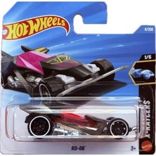 Mey İthalat Hot Wheels Tekli Arabalar Rd-06 JJK66