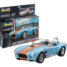 Mey İthalat Revell, M.set 65 Shelby Cobra 427, Araba, Oyuncak