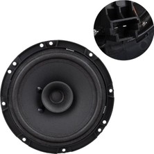 Pawer 16 cm Araç Hoparlörü 6 Inç 2 Yollu 100W Maksimum Güç 40W Rms Oto Hoparlörü PW-16/100