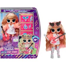 Mey İthalat L.o.l. Surprise Tweens Neon Pop Yıldızları Thea 120650
