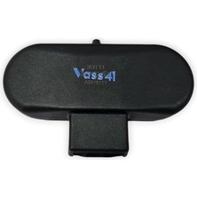 Mey İthalat Isıtmalı Sağ Ön Cam Fiskiye Memesi 8J0955988G Audi A6 ile Uyumlu 2005-2008