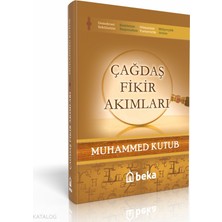 Çağdaş Fikir Akımları - (Şamua) Beka Yayınları Muhammed Kutub