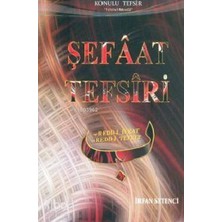 Şefaat Tefsiri - Redd-I Ifrat, Redd-I Tefrit Beka Yayınları Irfan Setenci