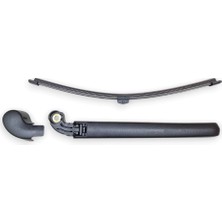 Mey İthalat Arka Cam Silecek Kolu Takımı Set 4KE955407 Audi Q4 E-Tron ile Uyumlu 2023-2026