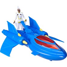 Mey İthalat Marvel Studios 97, X-Men Team X-Jet ve Storm Süper Kahramanlar ve Aksiyon Figürleri 10 Cm, F7974, Çok Renkli, Orta