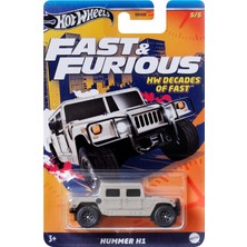 Mey İthalat Hot Wheels Fast & Furious Hummer H1 HRW45