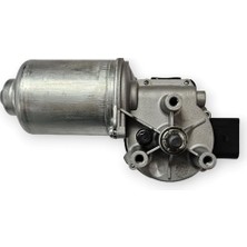 Mey İthalat Ön Silecek Motoru Seat Leon ile Uyumlu 2002-2005