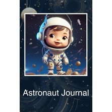 Mey İthalat Independently Published Little Astronaut Journal