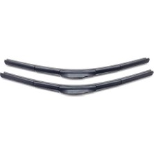 Mey İthalat Ön Cam Silecek Takımı 45X45CM Opel Corsa B ile Uyumlu 1993-2000