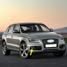 Mey İthalat VASS41 Ön Tampon Sağ Sis Farı 8T0941700B Audi Q5 ile Uyumlu 2013-2016